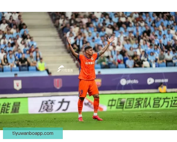 中超英博客场2-1逆转泰山 马莱莱双响瓦科破门助队连胜